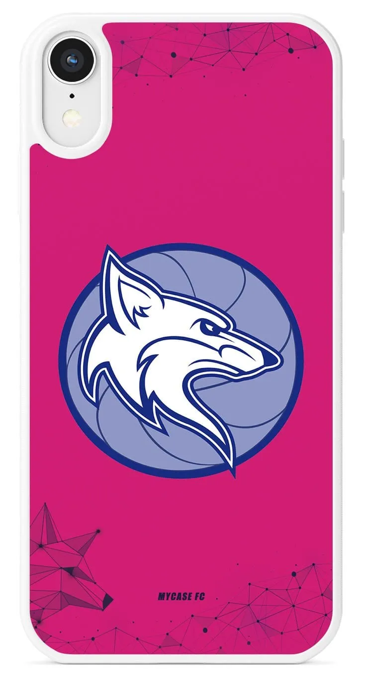 MYCASE FC ANTONY VOLLEY EXTERIEUR - LOGO phone case with club emblem