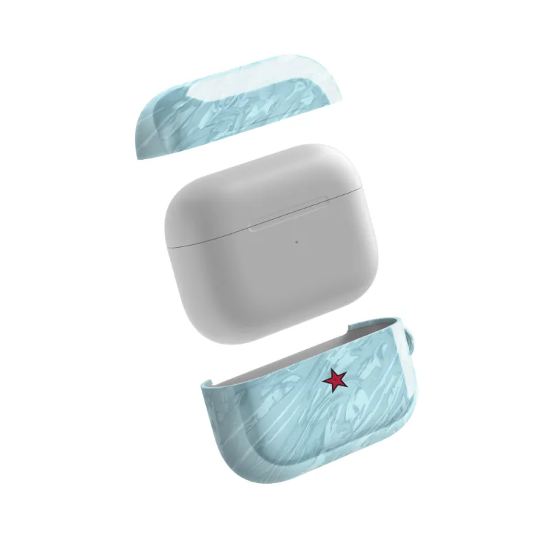 MYCASE FC AC MILAN GARDIEN earbud case with customization