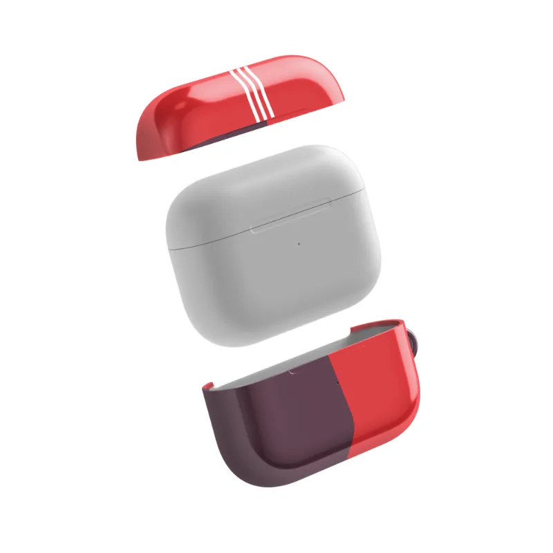 MYCASE FC ANNECY - BOITIER D'ÉCOUTEURS earbuds case