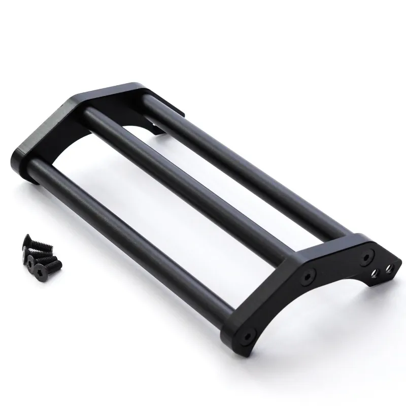 Onsra CH Bash Guard, a CNC aluminum protective guard for electric skateboards