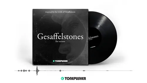 Tonepusher Gesaffelstones dark electro Serum preset collection with analog character