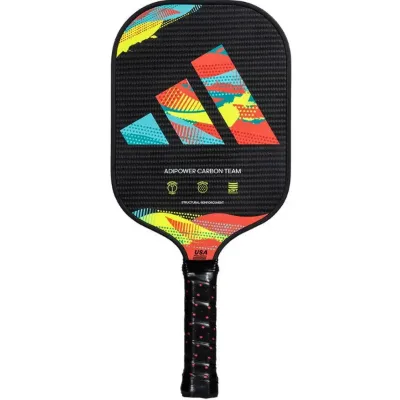Do It Tennis Adidas Adipower CARBON Team ATTK Pickleball Paddle multicolor