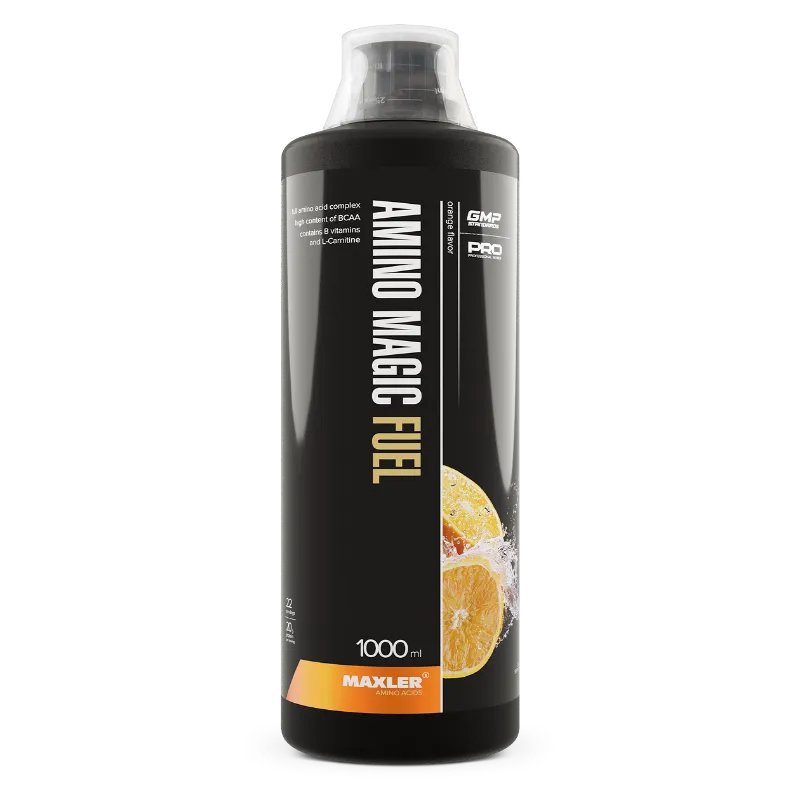 MAXLER Amino Magic Fuel liquid amino complex