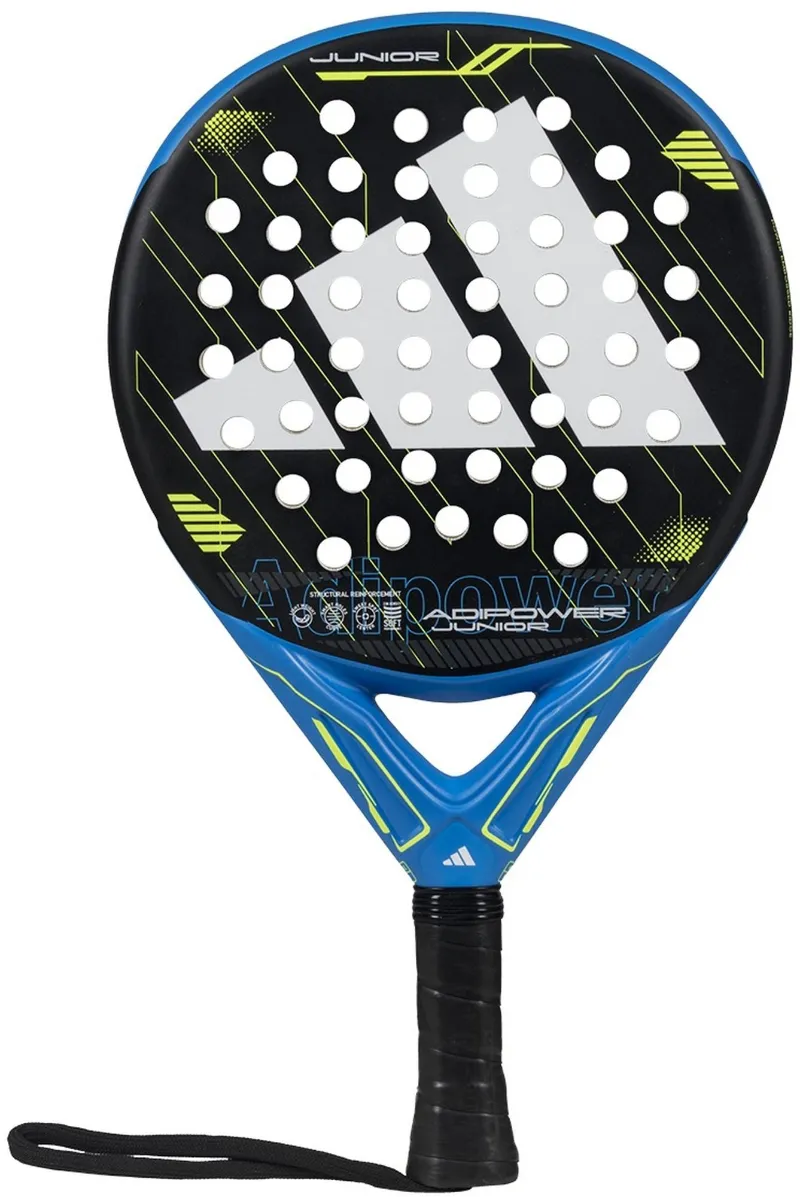 Do It Tennis Adidas Adipower Junior 3.4 Padel Racket product view
