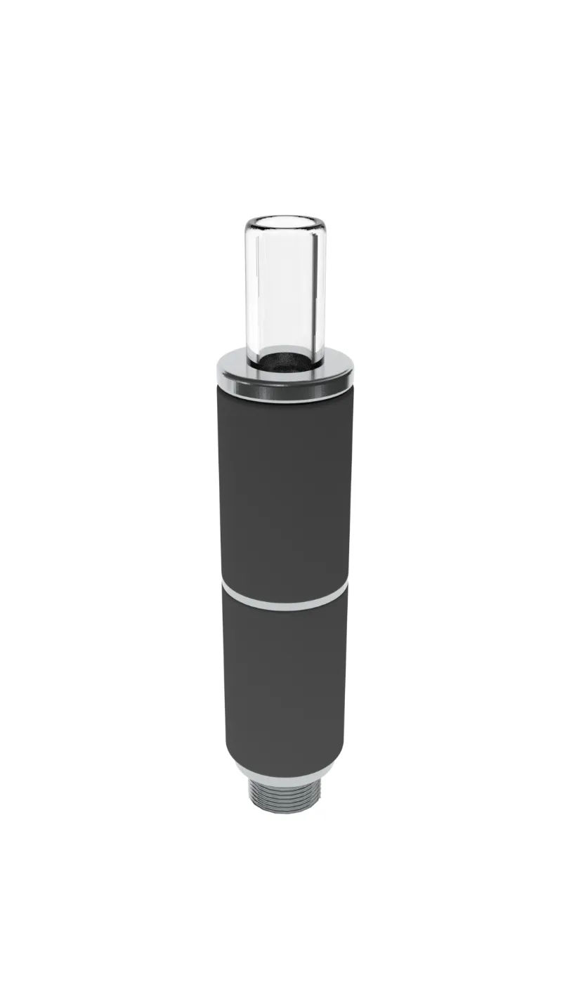 Airvape Replacement Full Ceramic Atomizer photo showing the ceramic cup for the AirVape OM