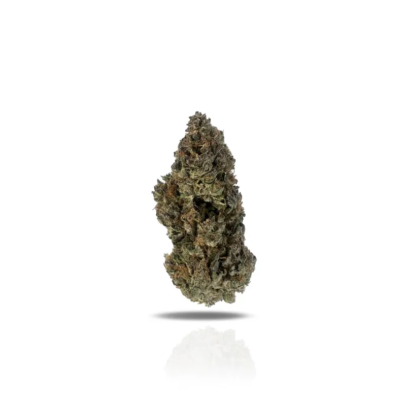 Hipuffy Blow Pop THCa Flower indoor indica hybrid buds