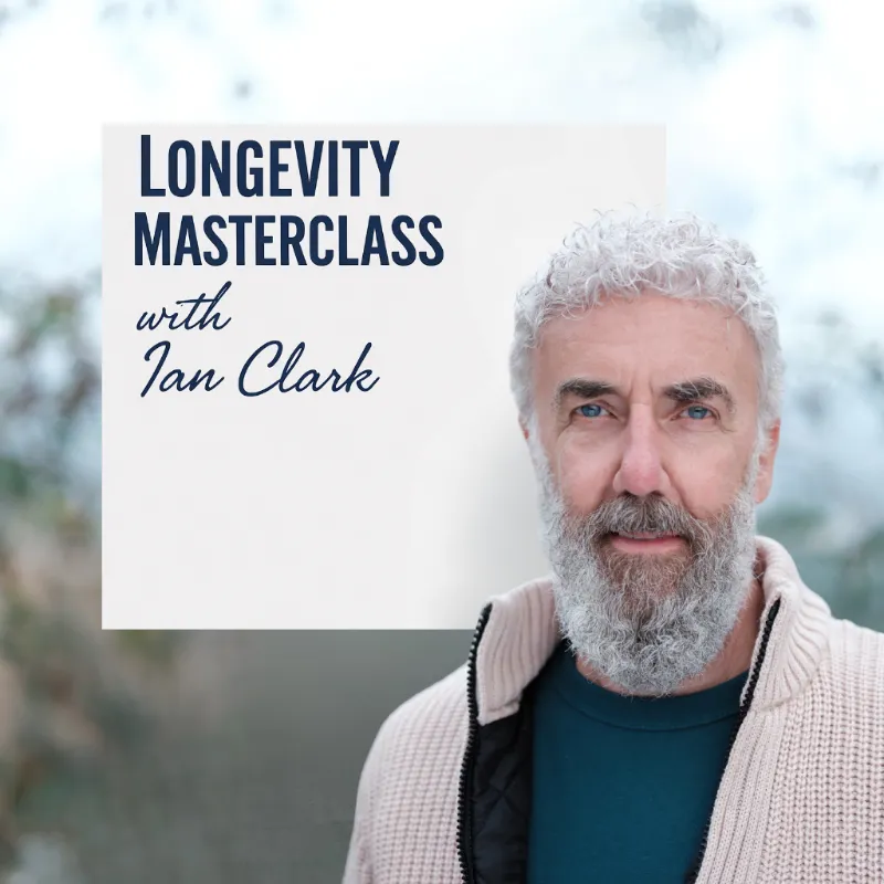 Activation Products Longevity Masterclass digital course with Ian Clark