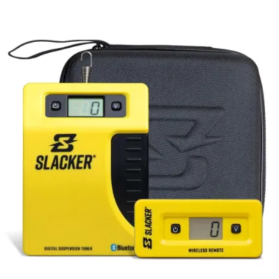 Slacker Special Offer complete kit with tuner, wireless remote, protective case
