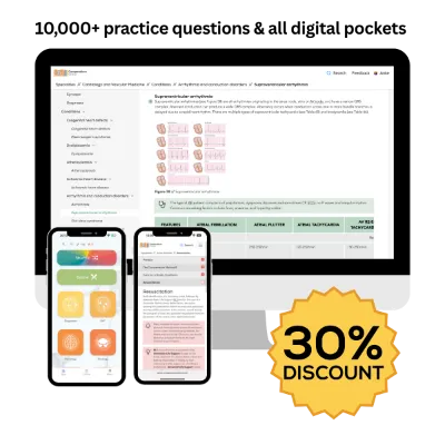 Compendium Medicine Compendium Plus all-in-one medical learning subscription with practice questions