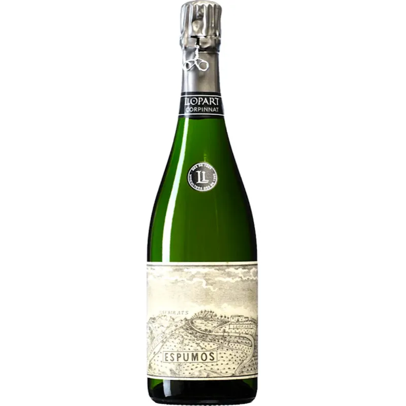 Mr.D Wine 2013 Llopart Original 1887 Gran Reserva Corpinnat Penedes bottle