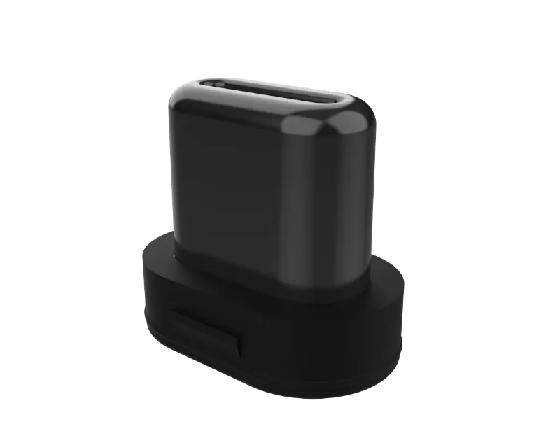 Airvape Longer Mouthpiece for PRO 2 and CORE models, replacement ceramic mouthpiece shown on its own