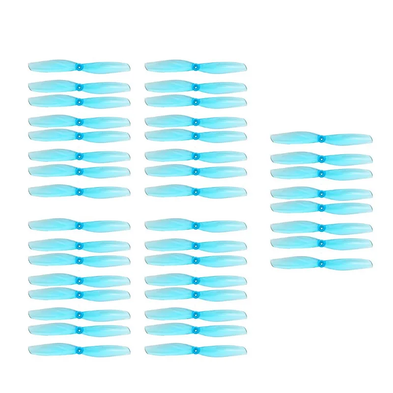 QWinOut GEMFAN 65mm propeller set for FPV racing drone