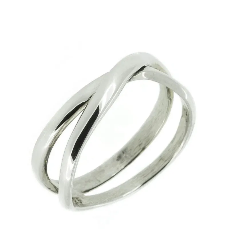 Nammi Bára Silver Ring 3 handmade 925 sterling silver jewelry by Bolli Ófeigsson