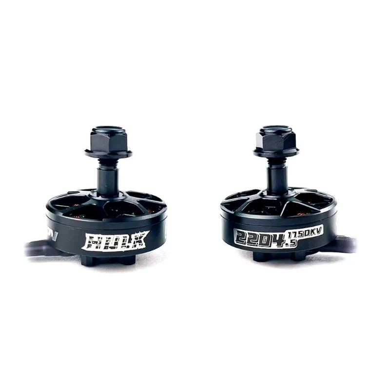 QWinOut Darwin FPV Waterproof HULK Motor, four brushless motors