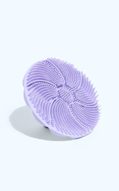 Lav Kids Add Cleansing Face Brush soft brush for kids' skincare