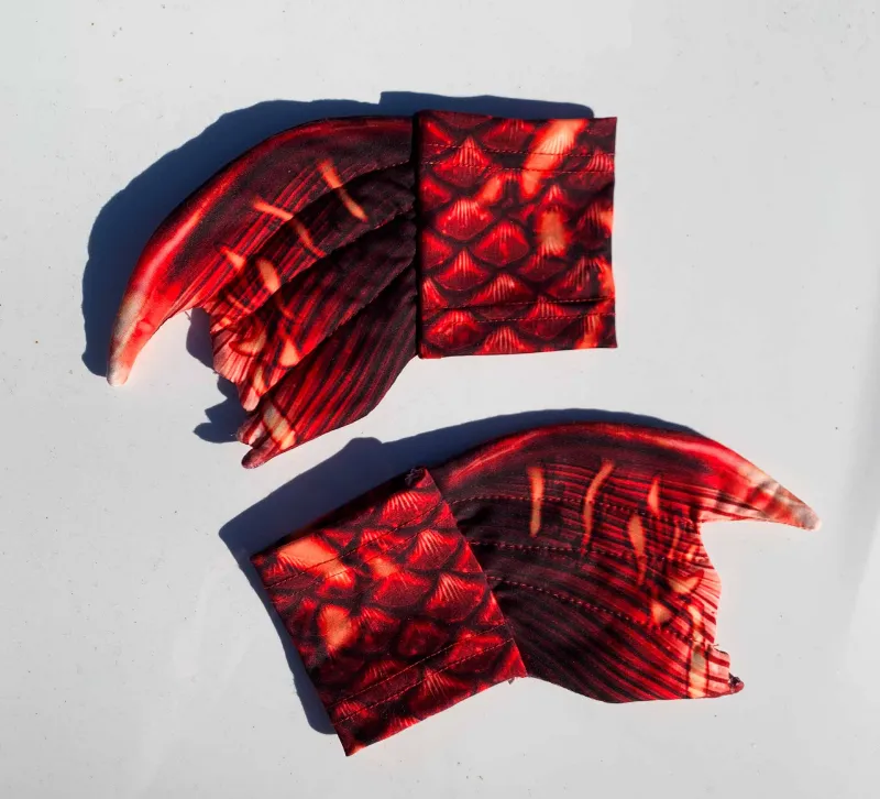 Sereia Guardiã Guardian Bracelet Dracana shown close up