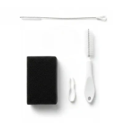 Rhykin FreshFlow Cleaning Kit with maintenance supplies for cat water fountains
