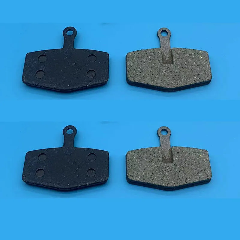 HiKeep K6 V2 Brake Pads metal wear-resistant for K6 models