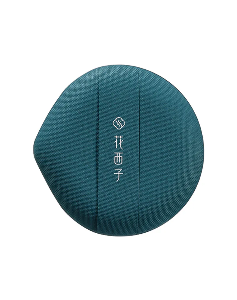 Florasis Soft Blooming Seamless Powder Puff for dry and wet use
