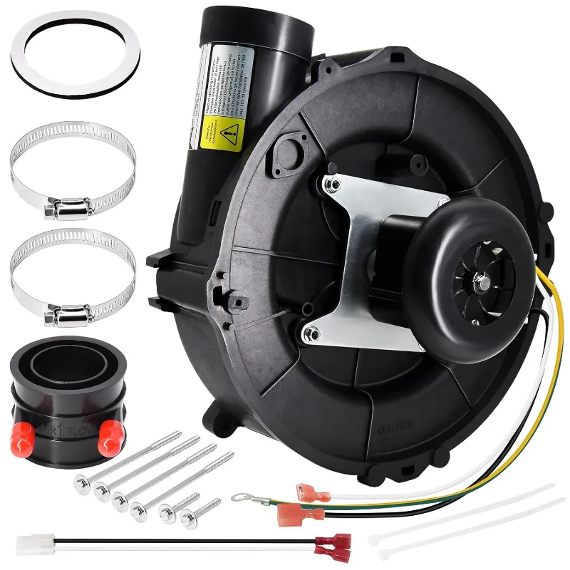 GrillPartsReplacement 0171M00001S furnace inducer vent motor assembly for Goodman Amana