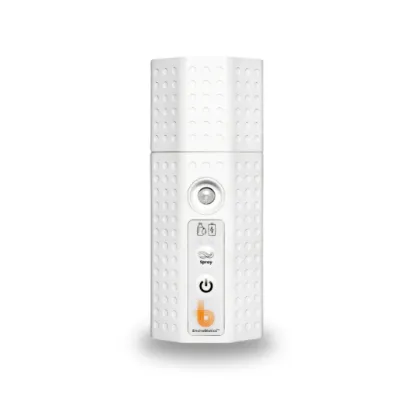 EnviroBiotics BioLogic Mini - Bobby portable probiotic air purifier