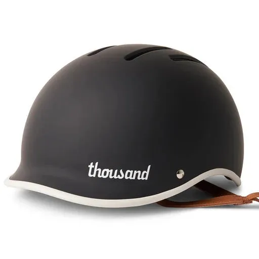 Onsra CH THOUSAND Heritage 2.0 bike and skate helmet in black