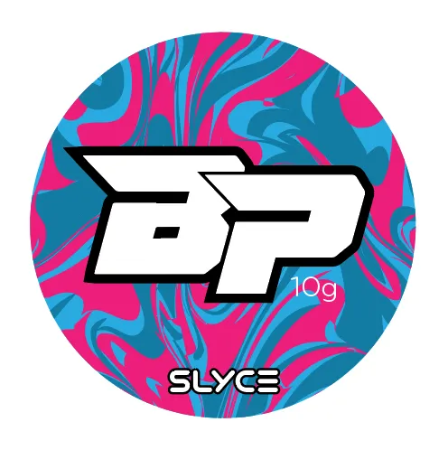 SLYCE Sport Special Edition Bodhi Fruit Roll Up SpeedCoins paddle handle weights in brass