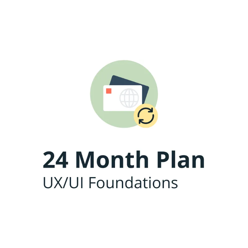 Avocademy 24 Monthly Payments course enrollment option