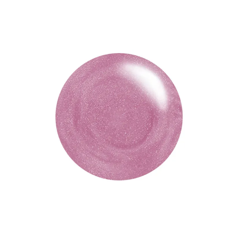 Clear Jelly Stamper #110 Sugarplum stamping polish bottle with brush applicator