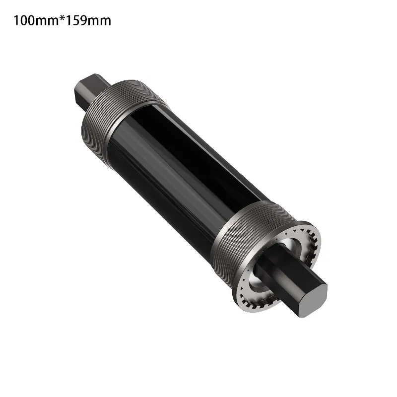HiKeep COCO Middle Shaft in metal