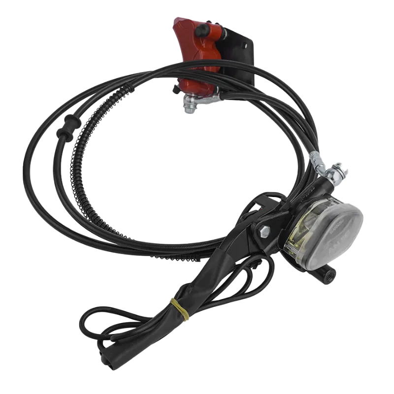 Eahora E-scooter Brake, a replacement brake unit for scooter models, shown on its own