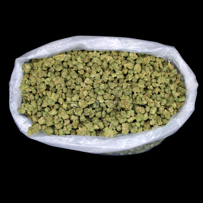 THCA Small Buds Cheap THCA Smalls Quarter Pound package of greenhouse flower