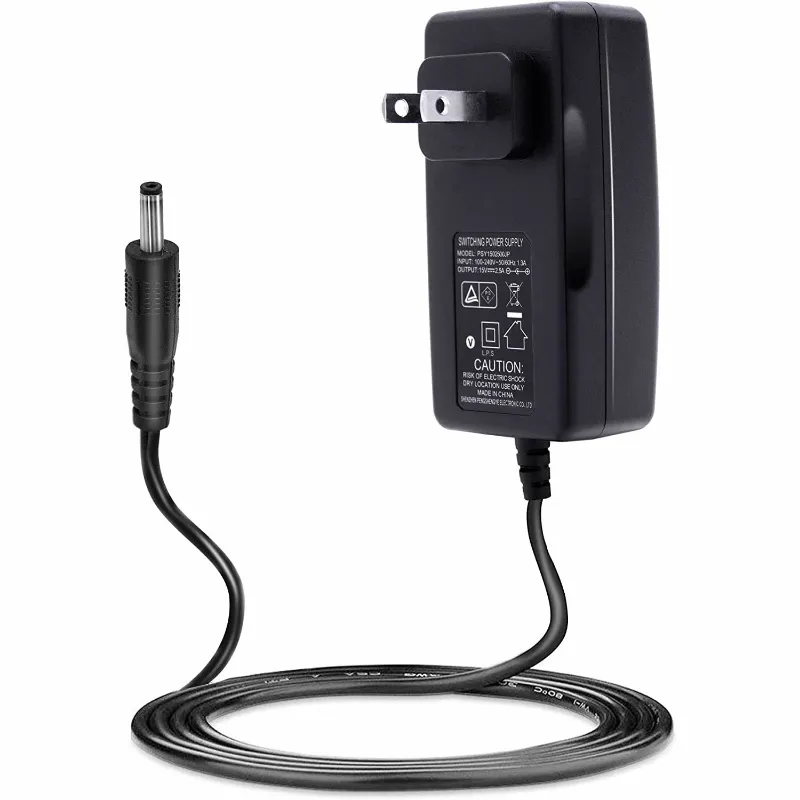 ACOPOWER AC Charge Adapter for 220wh Solar Generator wall plug charger