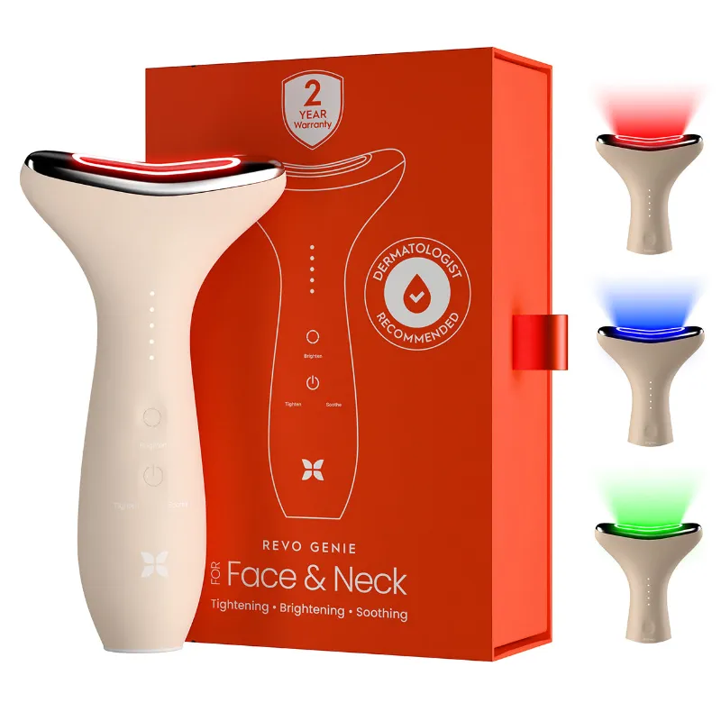 Revomadic REVO Face Genie lower price variant shown on neutral background