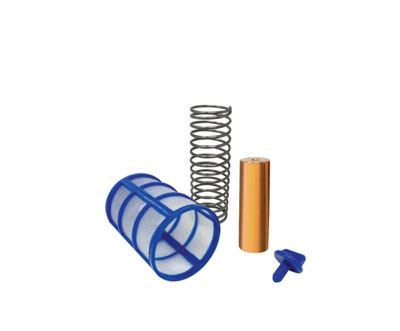 No More Green Technologies The Original Copper Anode & Basket Replacement Kit with copper core and housing