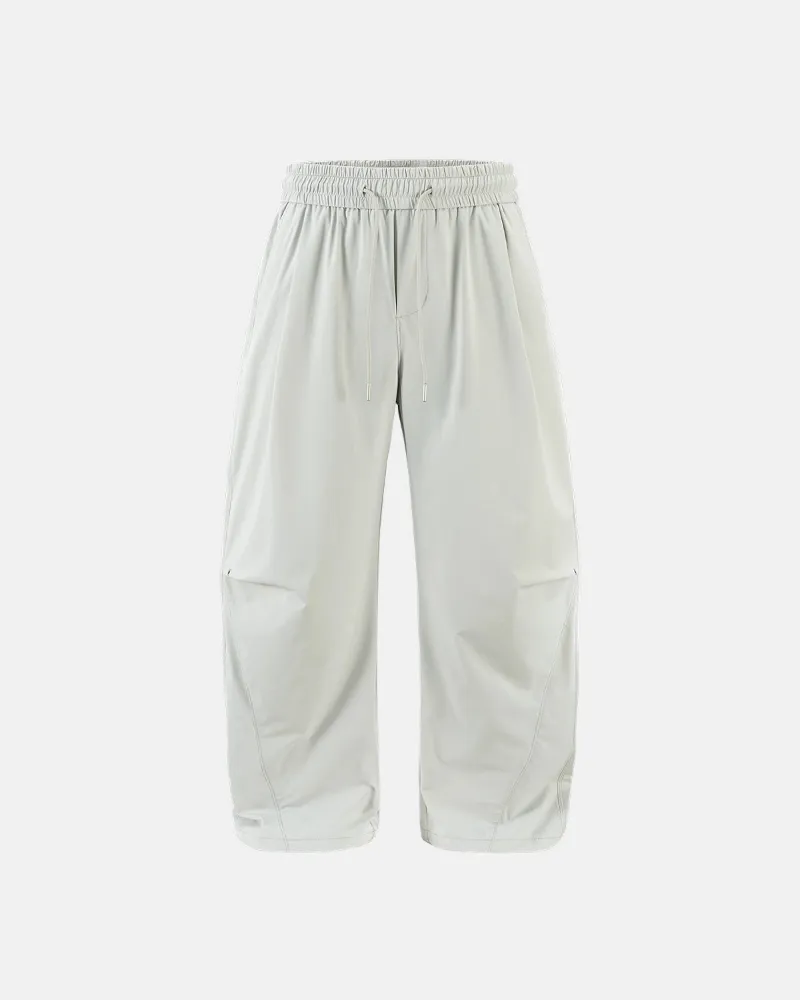 INFLATION AirFlow Stretch Cooling Parachute Pants in relaxed wide-leg silhouette