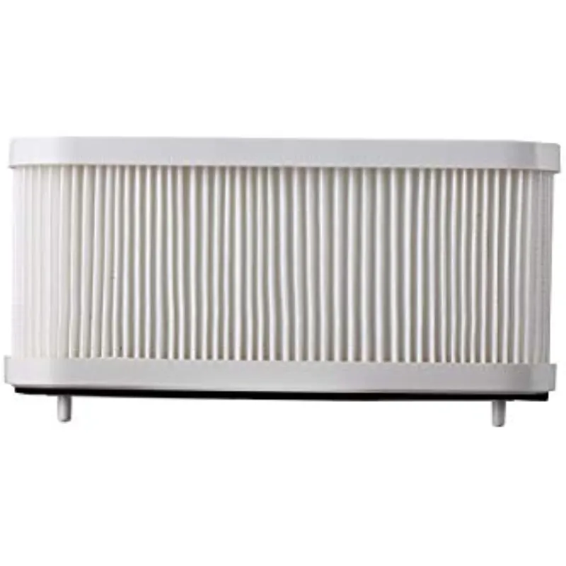 AIKE HEPA Filter Replacement for Model AK2030, showing two white HEPA filters