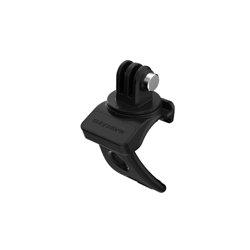 SJCAM Flex Bike Mount for attaching action camera to bicycle handlebars