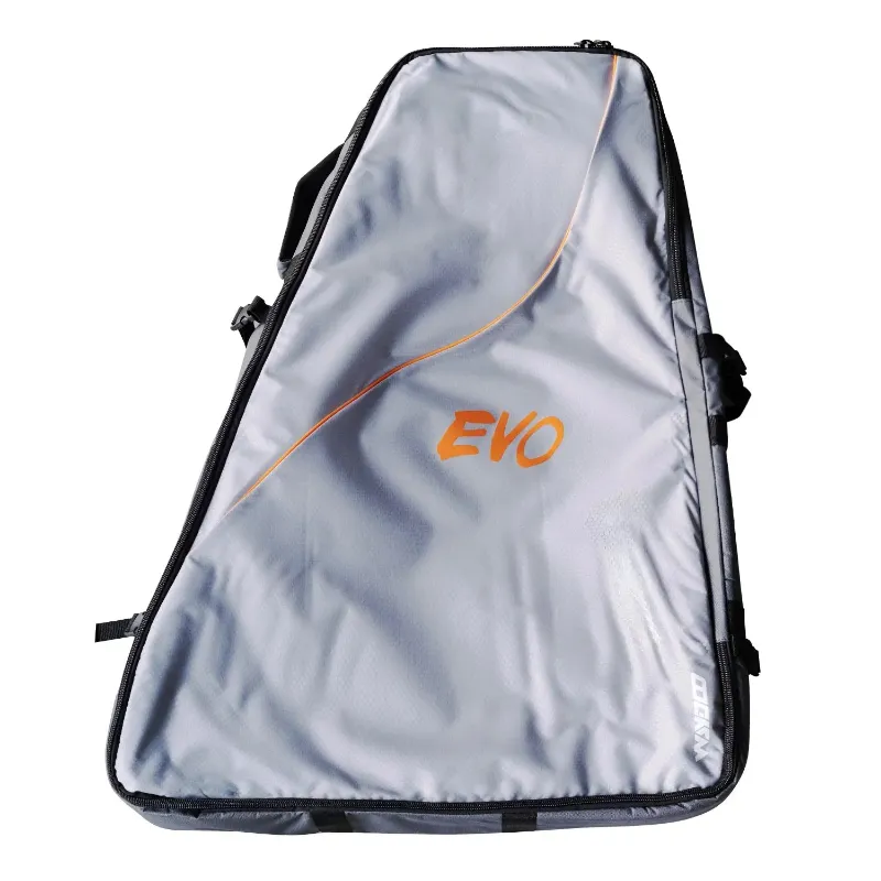 Waydoo Flyer EVO Propulsion Unit Bag in gray for transport and storage