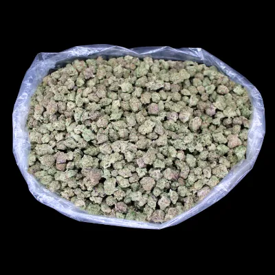 THCA Small Buds Blueberry Pancakes Exotic THCA Flower premium indoor small buds