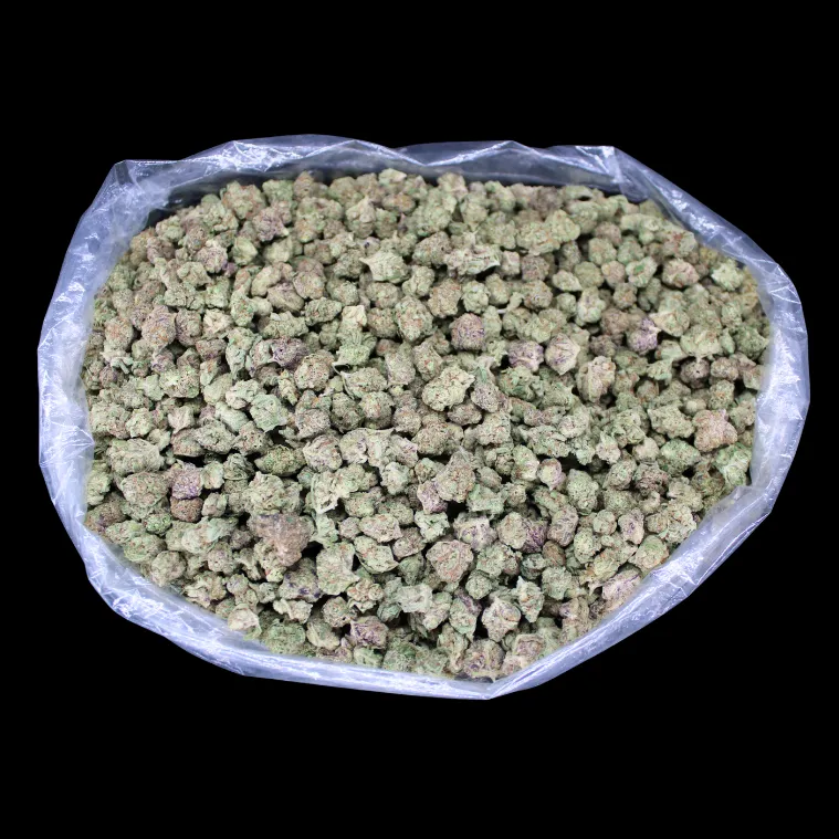 THCA Small Buds Blueberry Pancakes Exotic THCA Flower premium indoor small buds