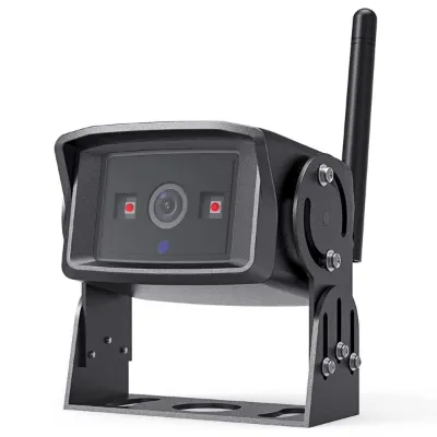 AUTO-VOX IR Wireless Camera for W10 Add-on Accessories with infrared night vision