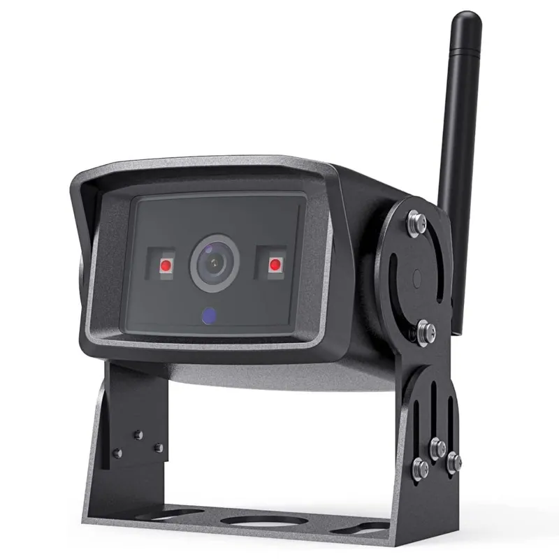 AUTO-VOX IR Wireless Camera for W10 Add-on Accessories with infrared night vision