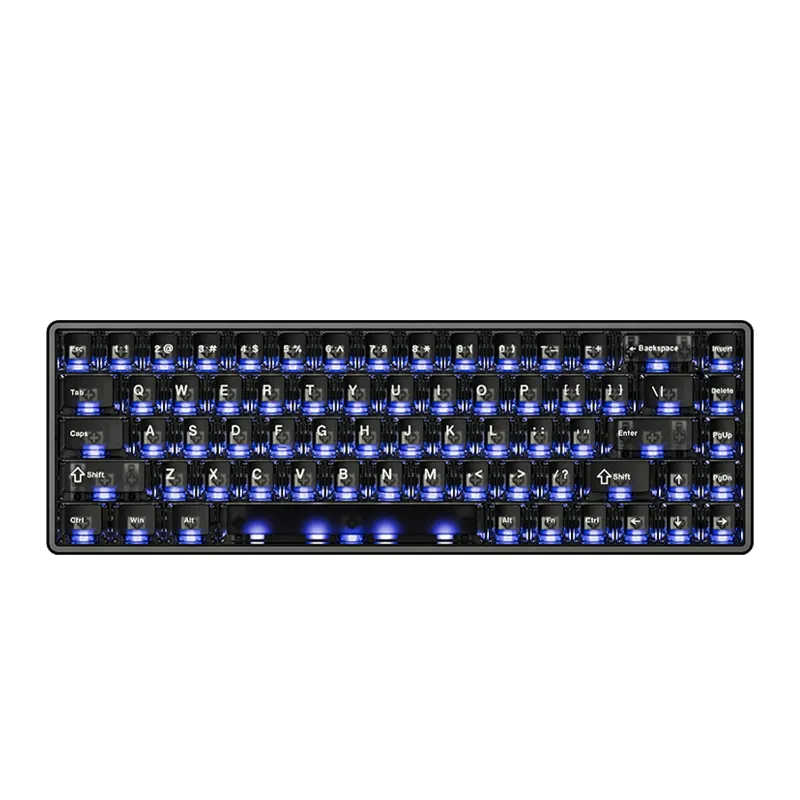 ATK Gaming Gear 68 V3 eSports Hall Effect Keyboard with CNC aluminum housing