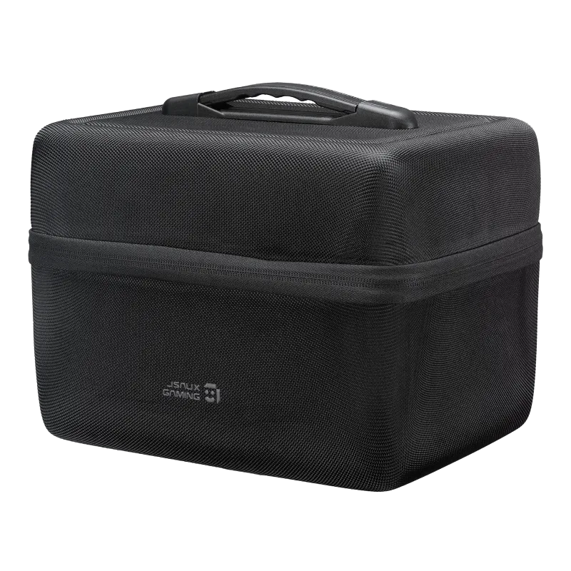 JSAUX All-in-One Carrying Case for Steam Machine with handle and protective exterior