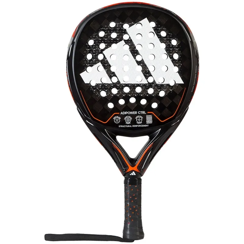 Do It Tennis Adidas Adipower CTRL 3.2 Padel Racket Orange black and orange