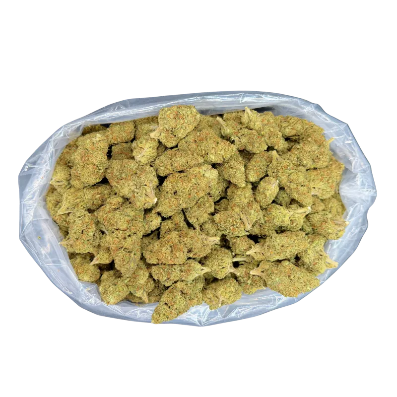 THCA Small Buds Cheap THCA Flower Half Pound, dense full-size greenhouse buds