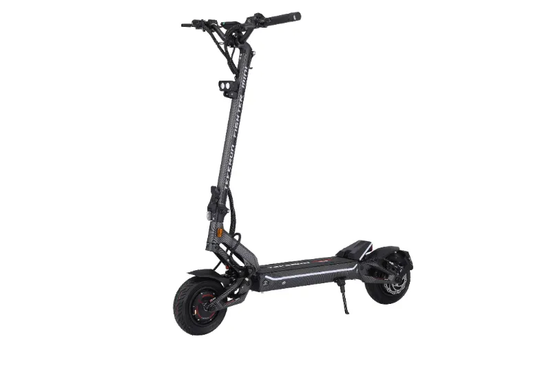 TEVERUN USA Fighter Mini Pro 60V25Ah electric scooter, like-new condition product photo