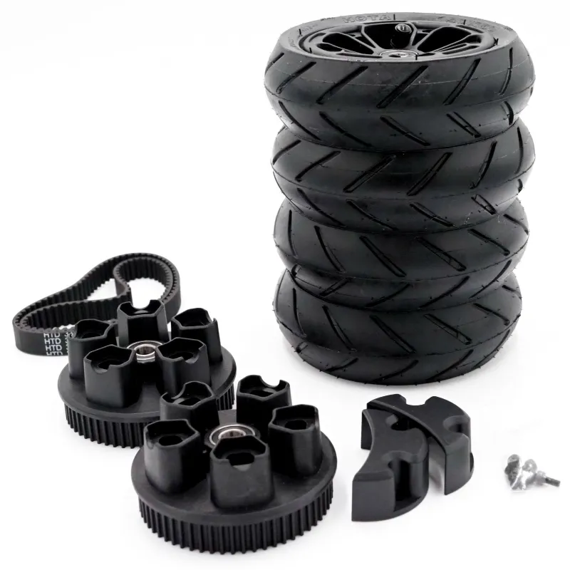 Onsra CH 150mm HOTA all terrain electric skateboard conversion kit