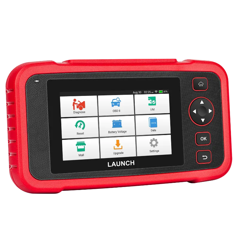 Kingbolen LAUNCH CRP129I V2.0 Elite injector coding OBD2 scanner